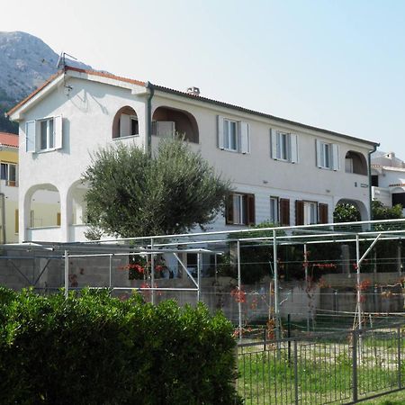 Apartments Klaric Baška Extérieur photo