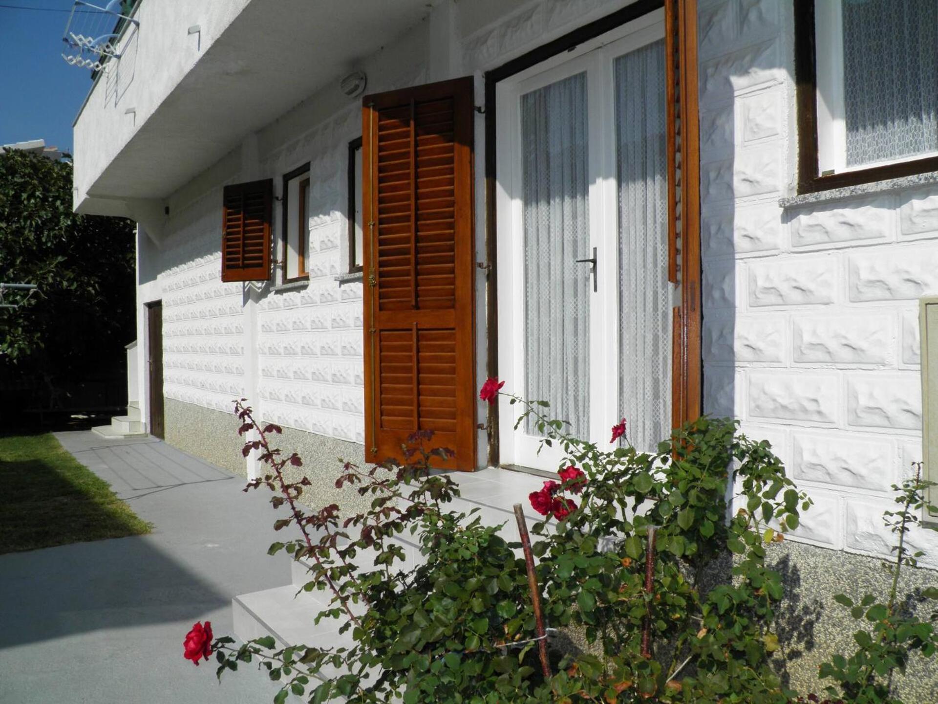 Apartments Klaric Baška Extérieur photo
