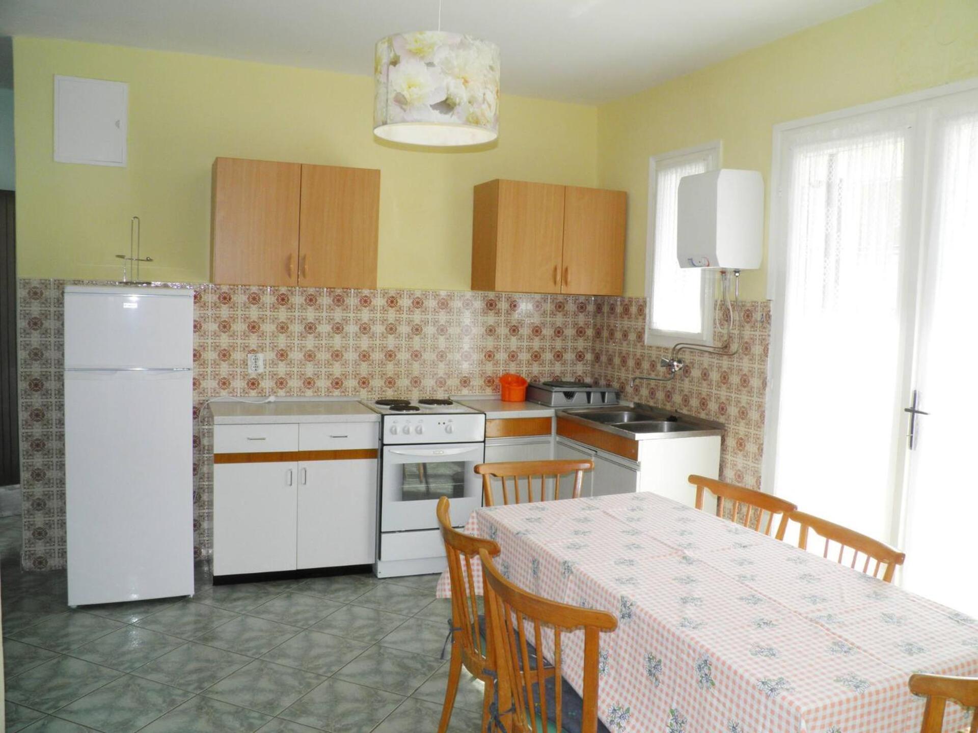 Apartments Klaric Baška Extérieur photo