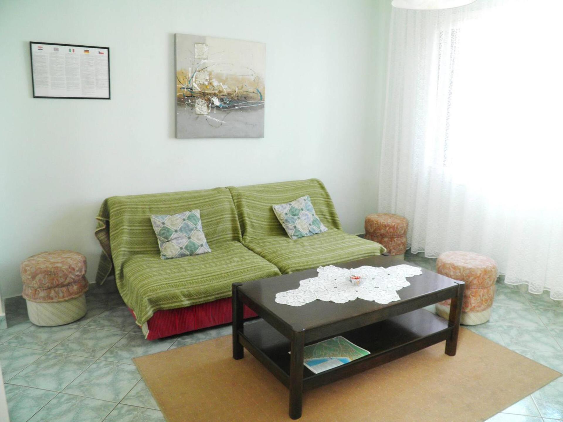 Apartments Klaric Baška Extérieur photo