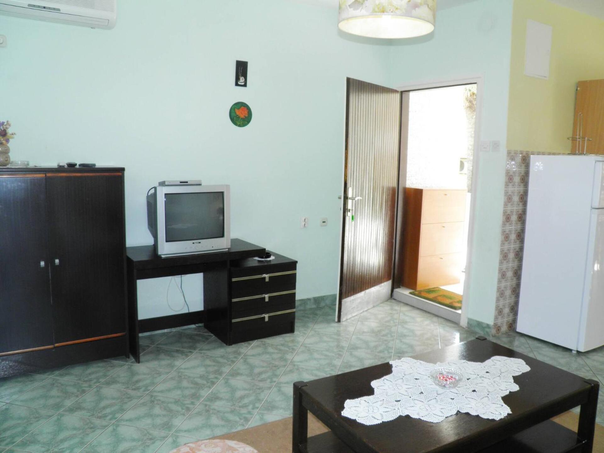 Apartments Klaric Baška Extérieur photo