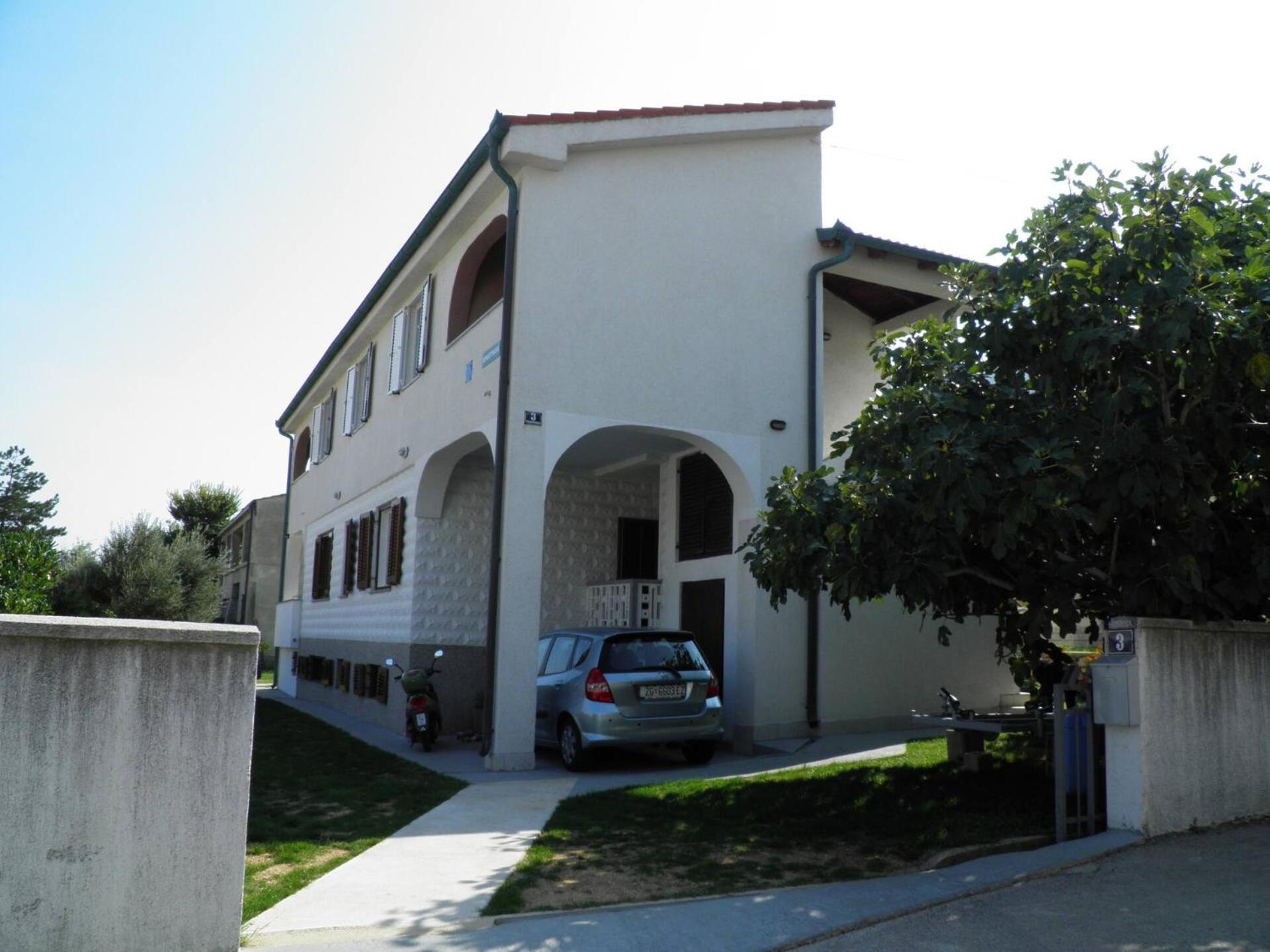 Apartments Klaric Baška Extérieur photo
