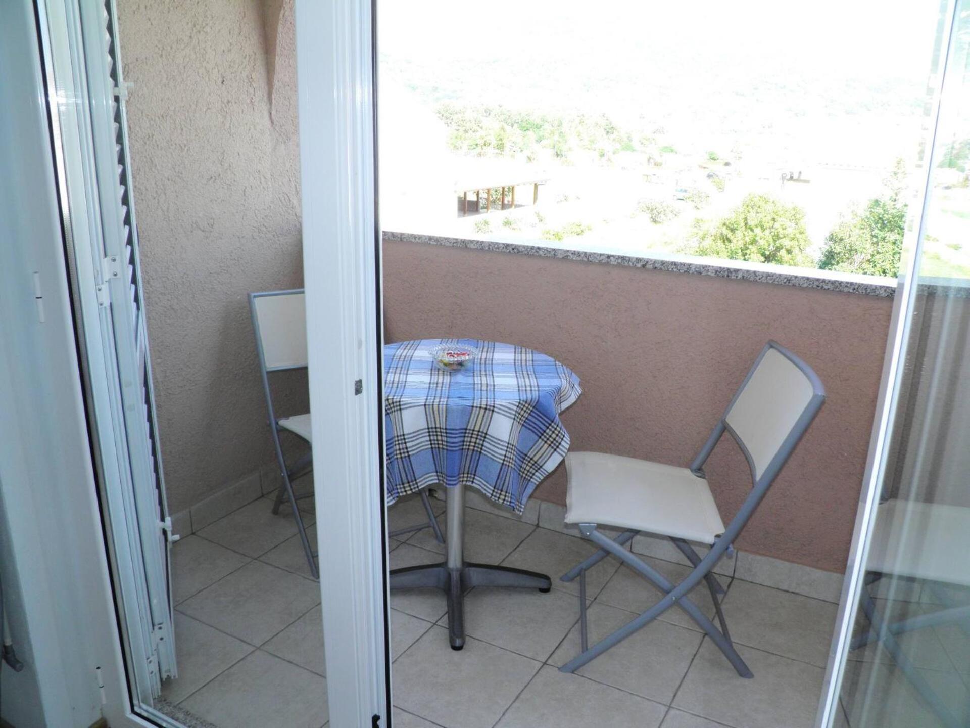 Apartments Klaric Baška Extérieur photo