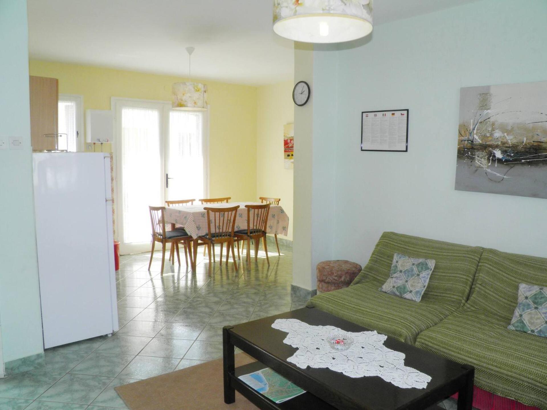 Apartments Klaric Baška Extérieur photo