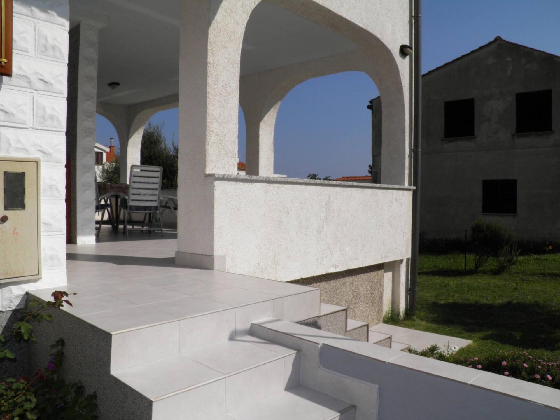Apartments Klaric Baška Extérieur photo