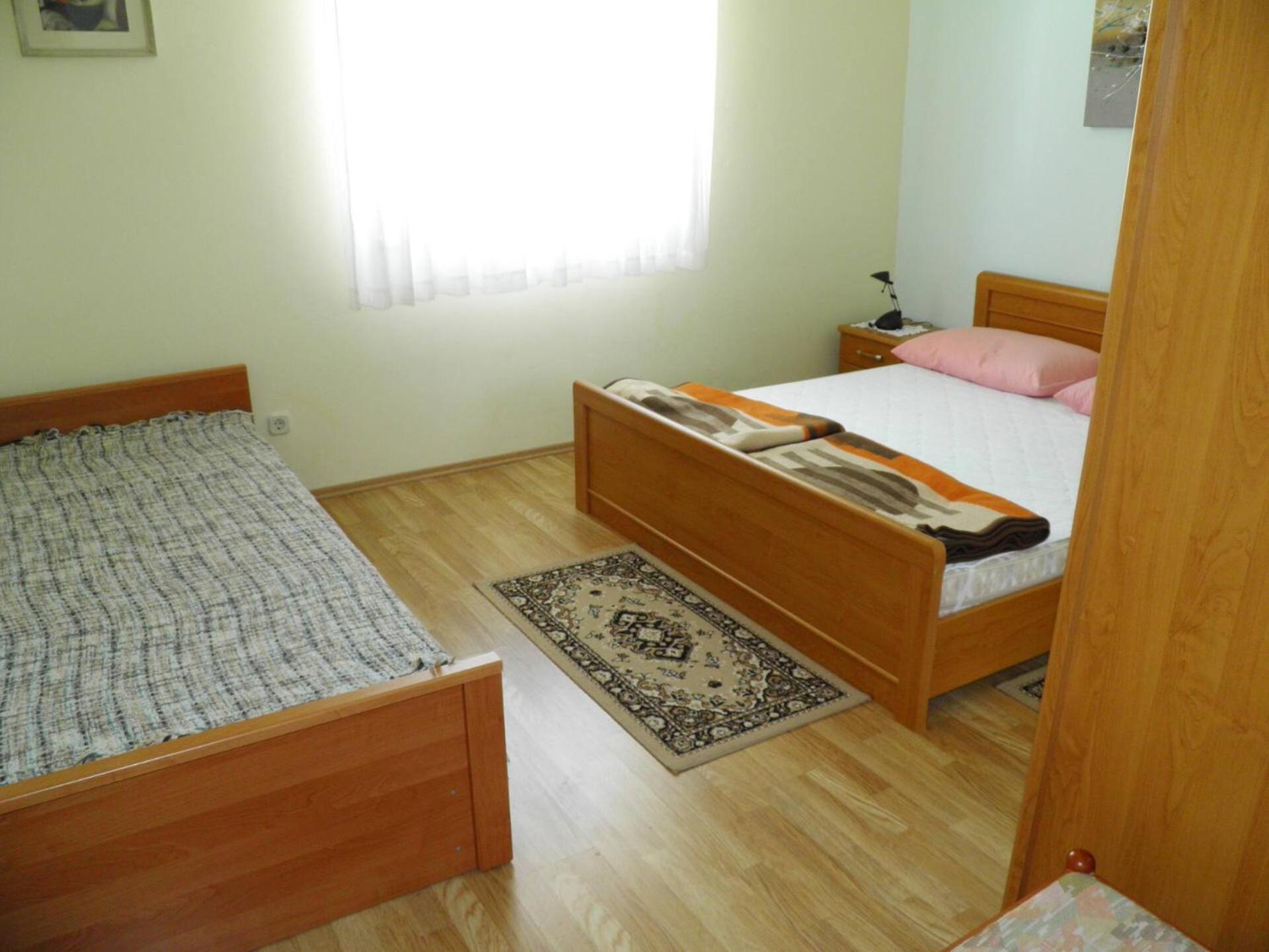 Apartments Klaric Baška Extérieur photo