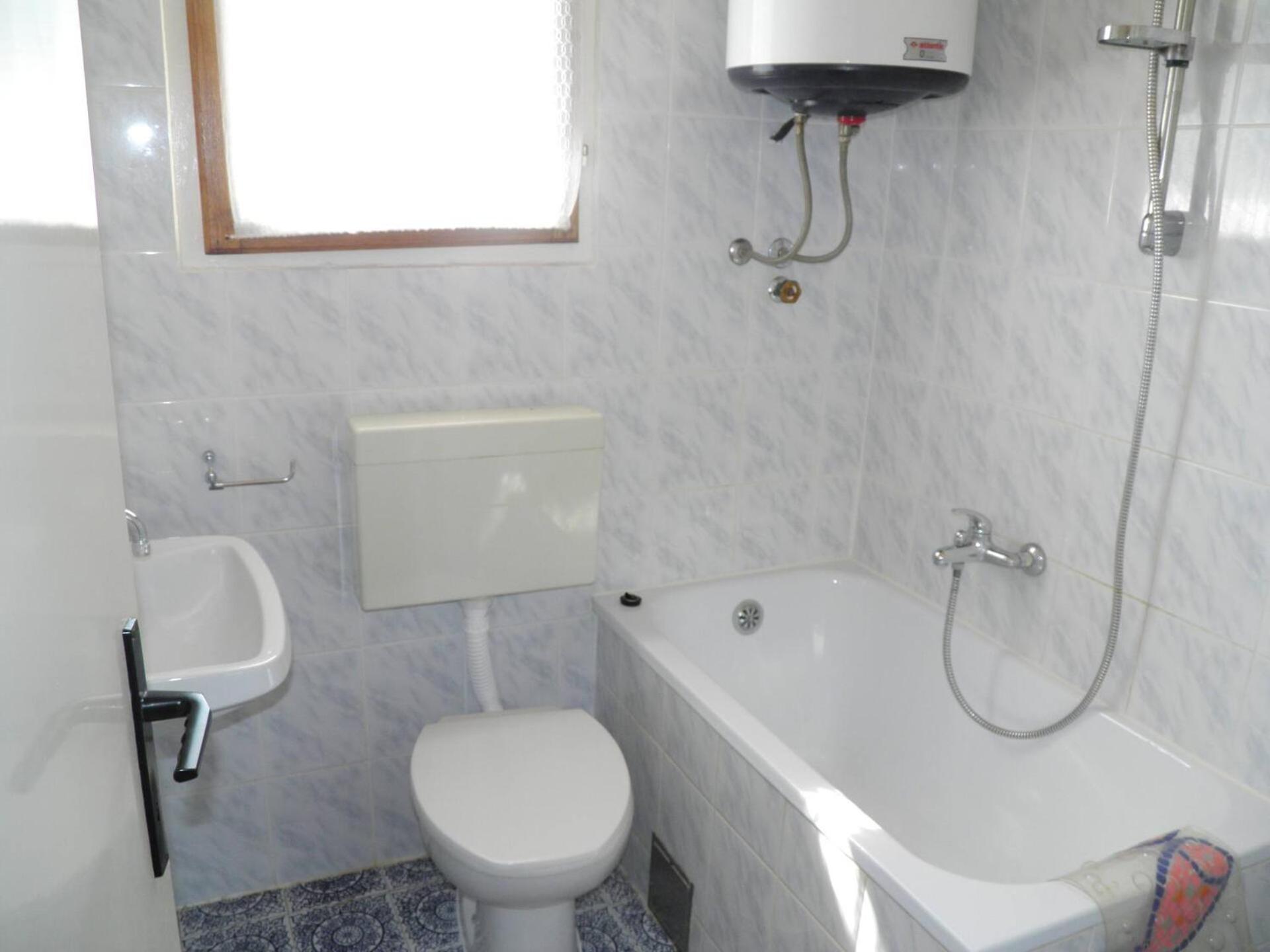 Apartments Klaric Baška Extérieur photo