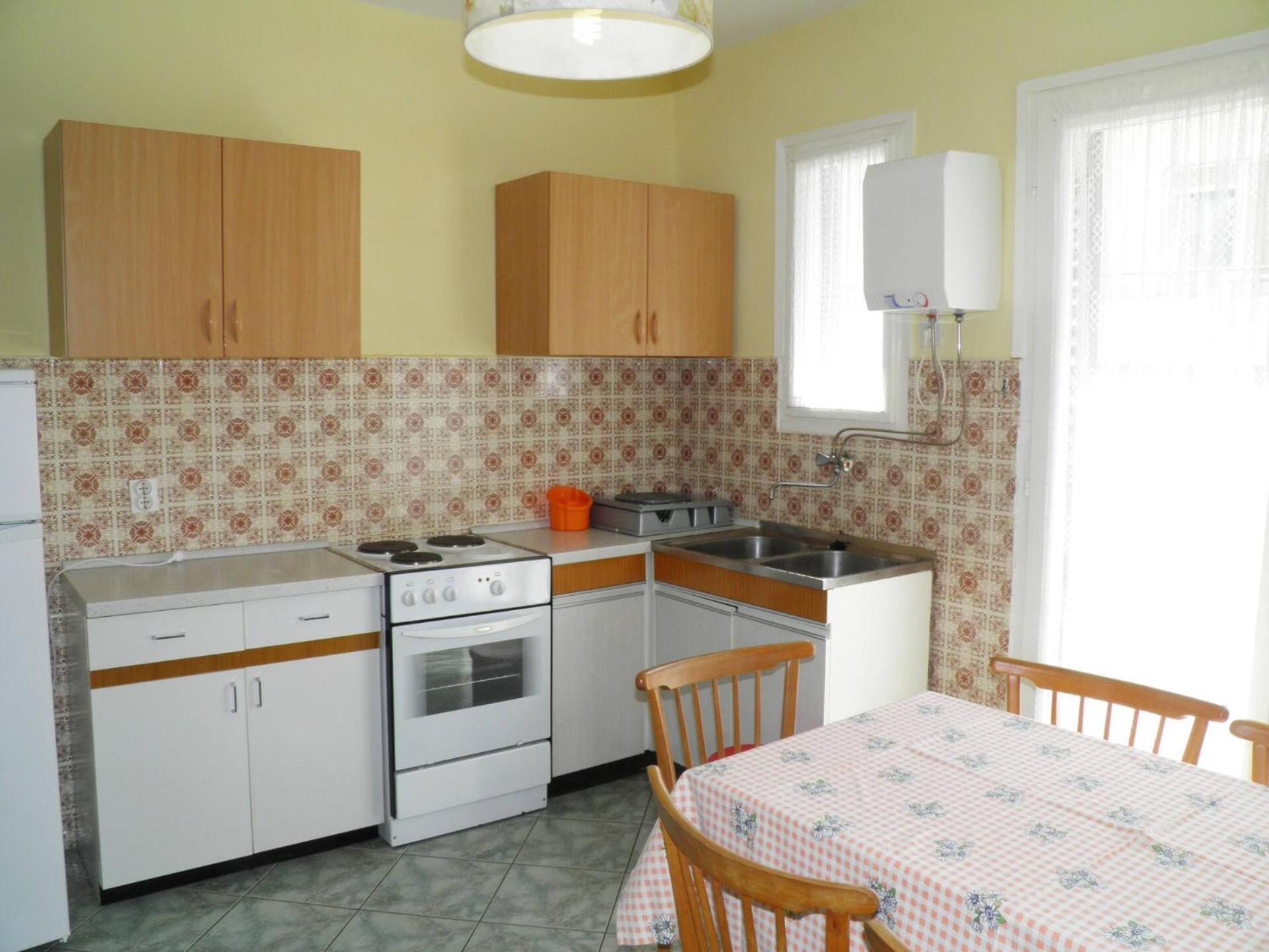 Apartments Klaric Baška Extérieur photo