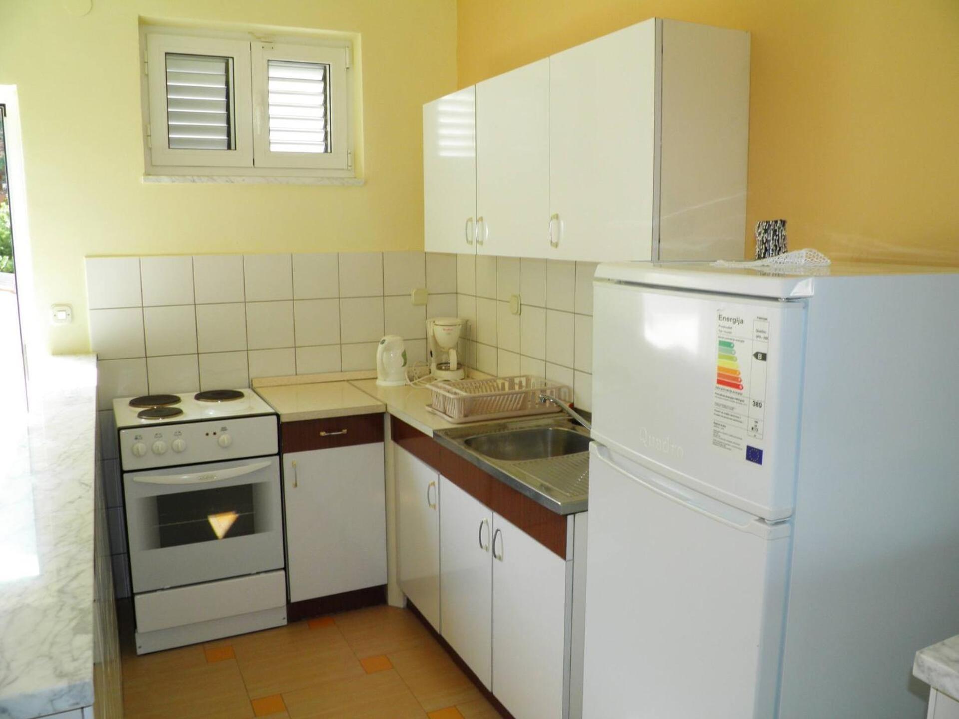 Apartments Klaric Baška Extérieur photo