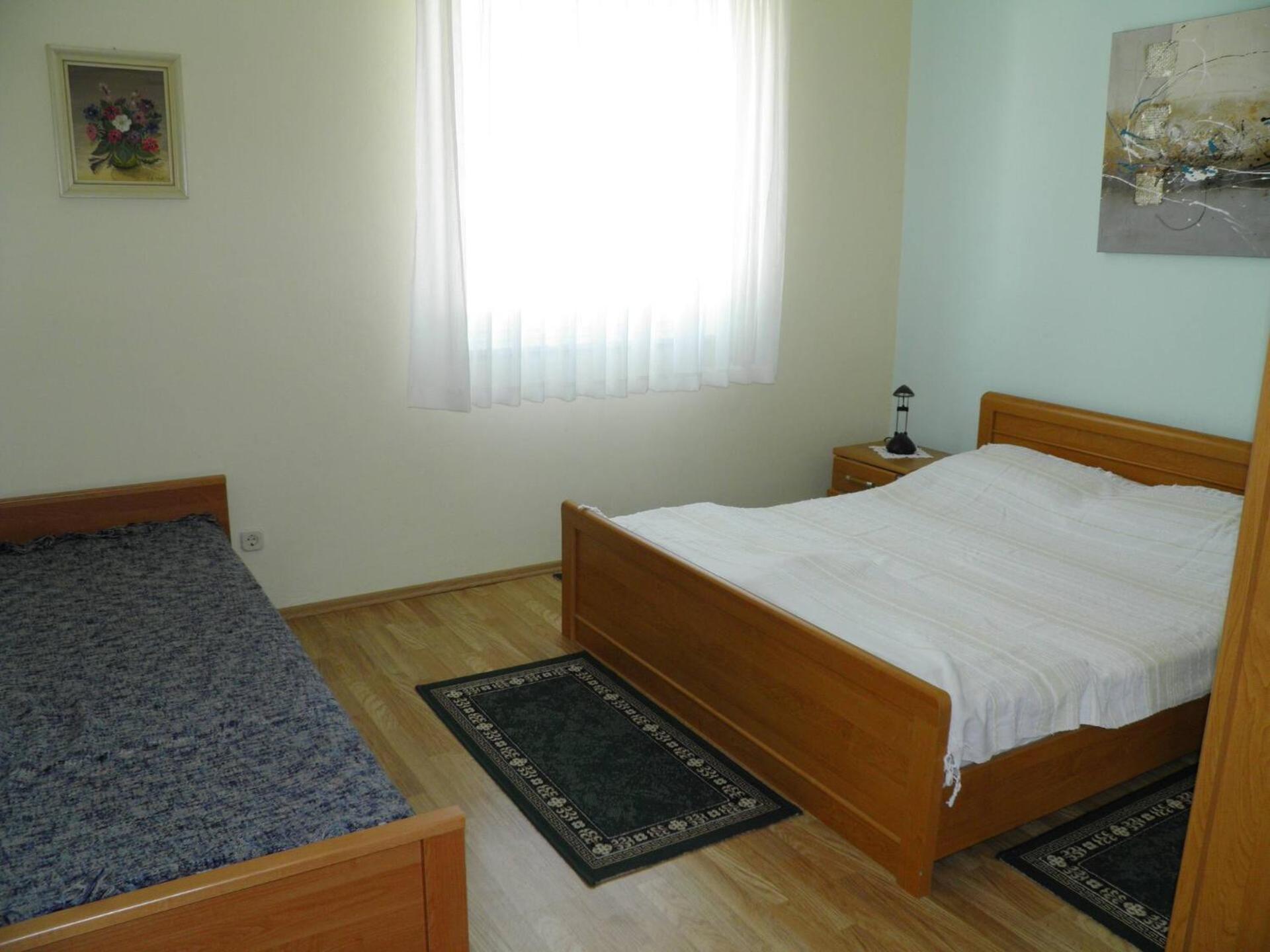 Apartments Klaric Baška Extérieur photo