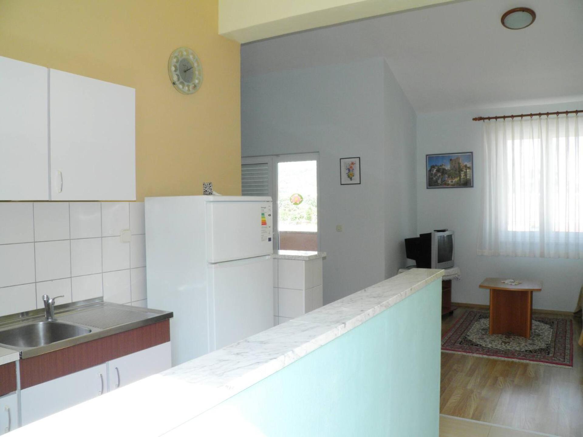 Apartments Klaric Baška Extérieur photo