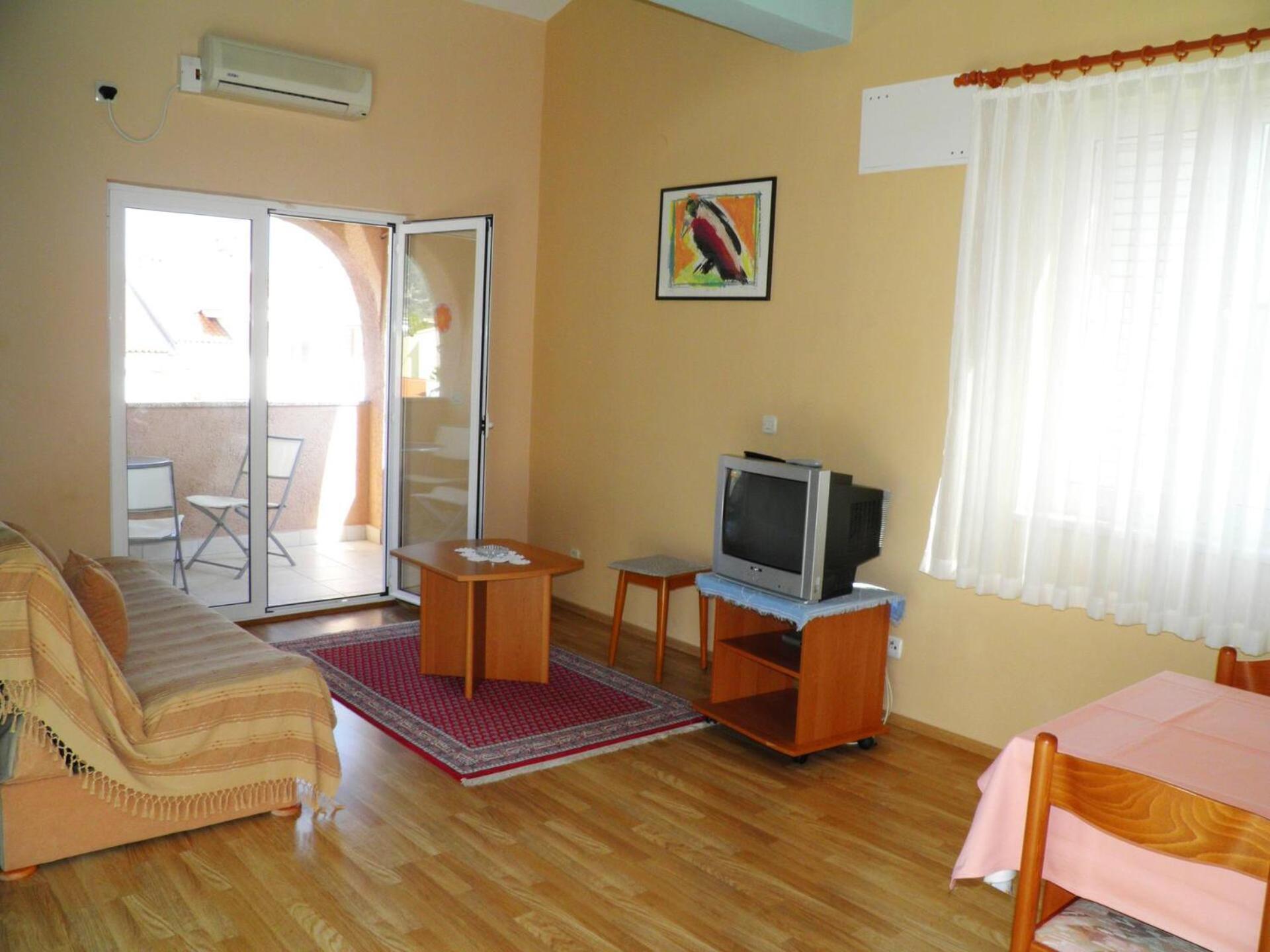 Apartments Klaric Baška Extérieur photo