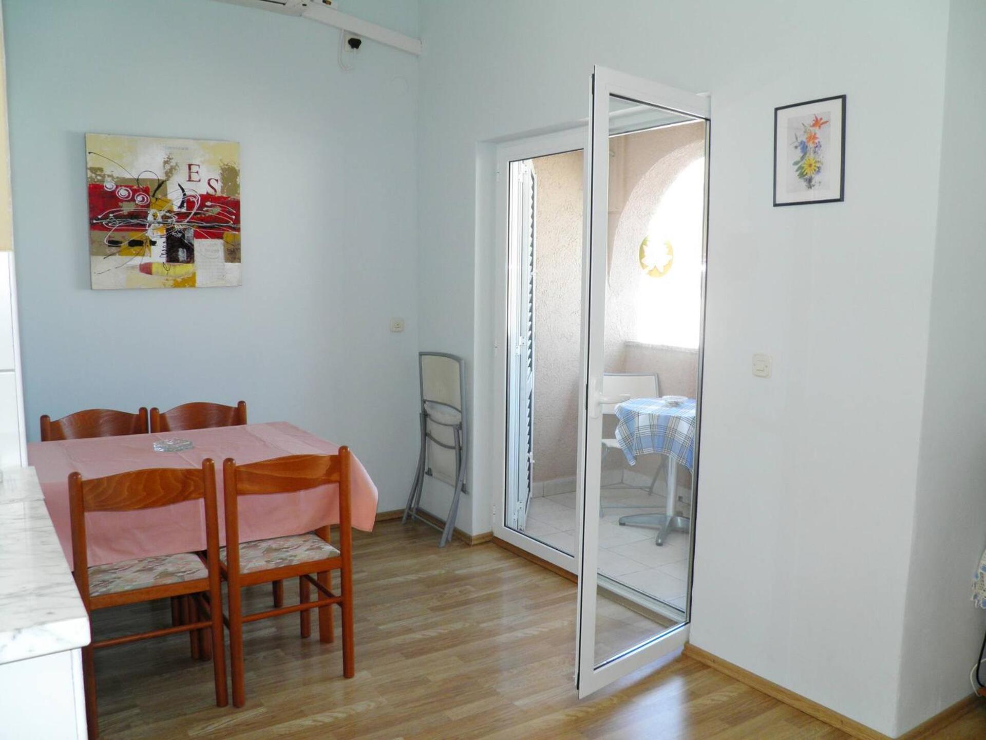 Apartments Klaric Baška Extérieur photo
