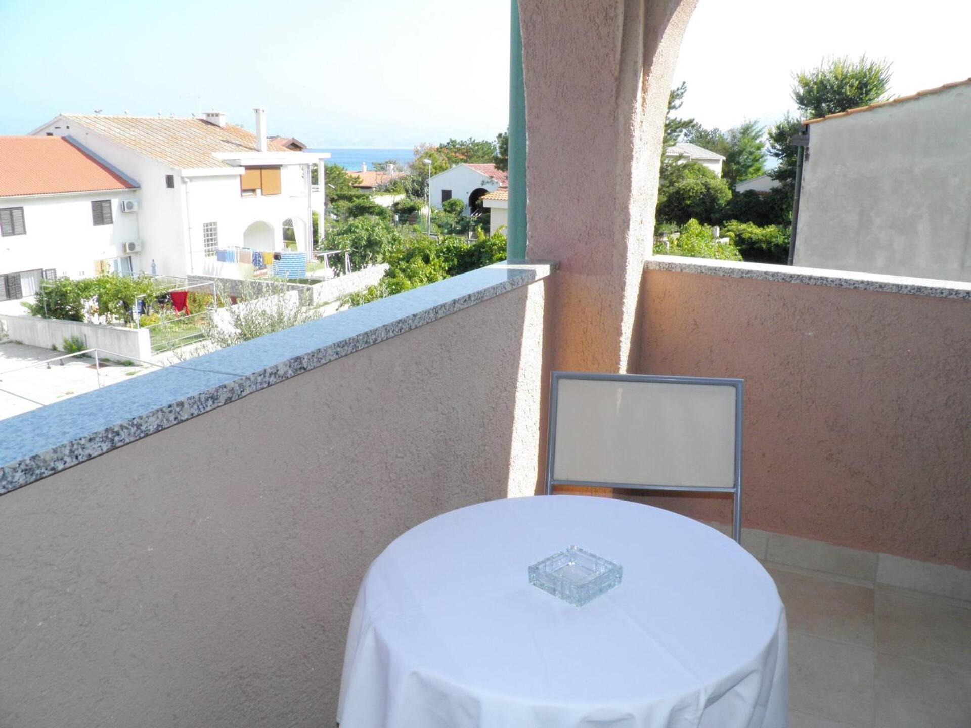 Apartments Klaric Baška Extérieur photo