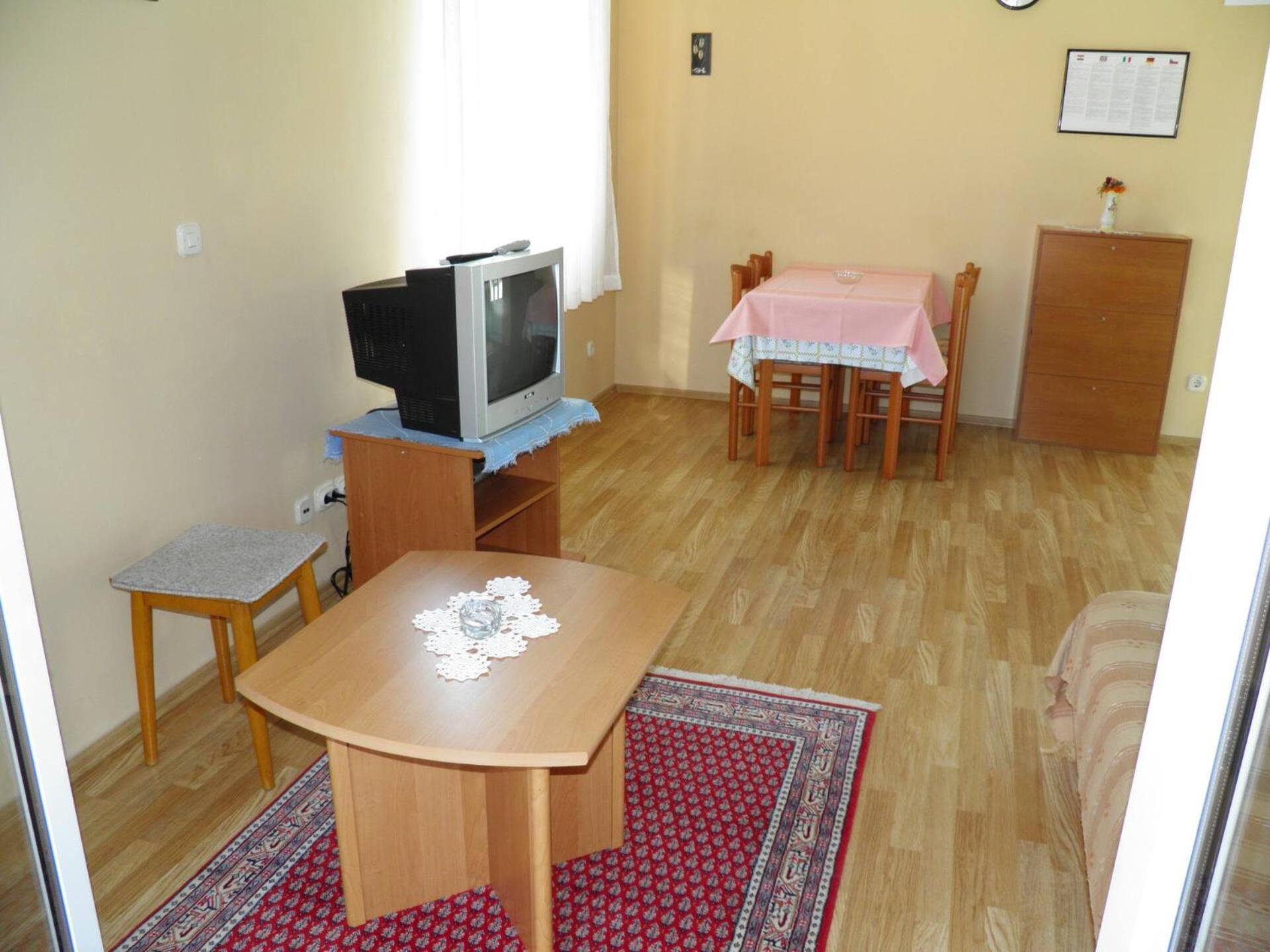 Apartments Klaric Baška Extérieur photo