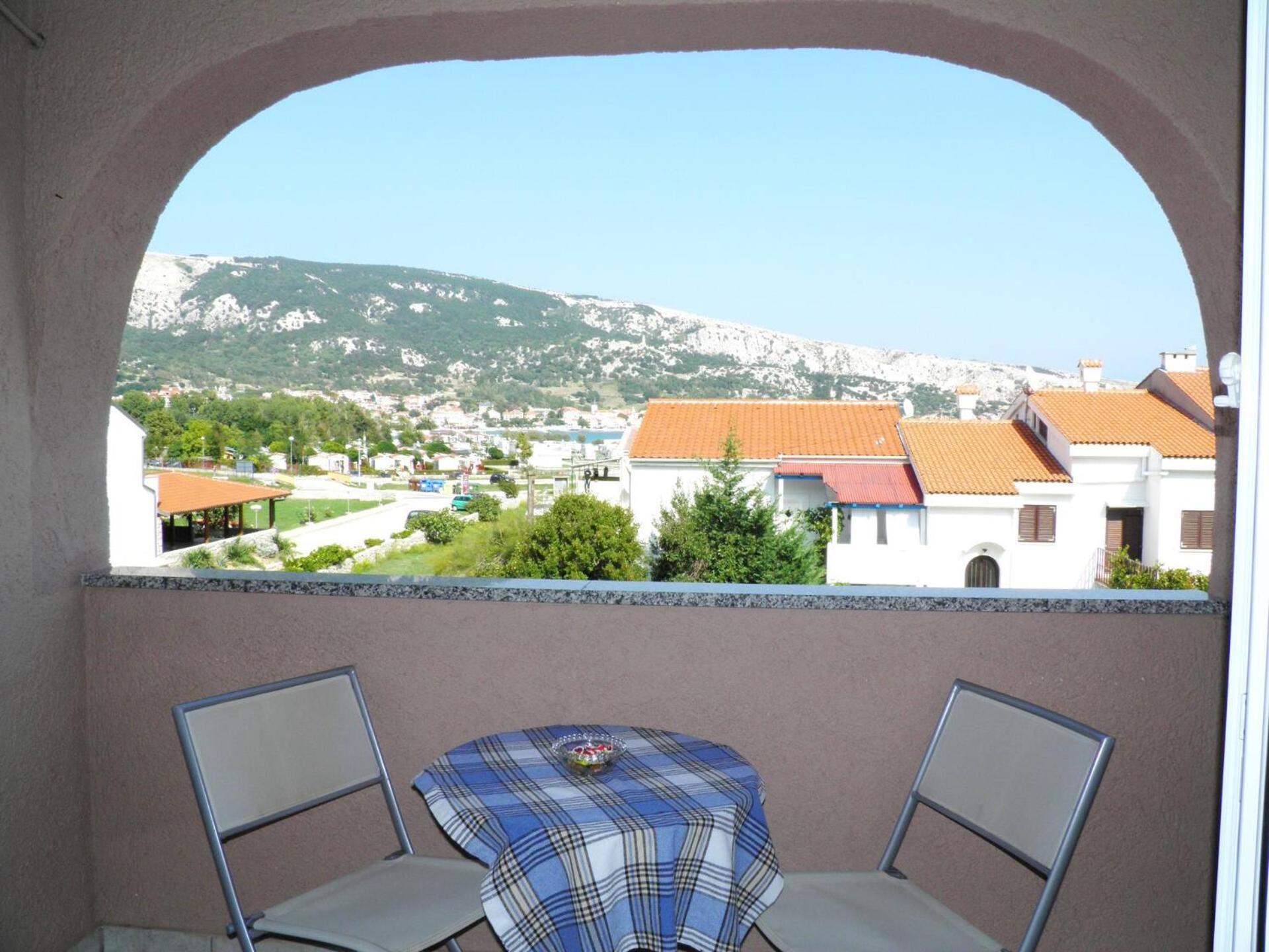 Apartments Klaric Baška Extérieur photo